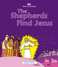 The Shepherds Find Jesus