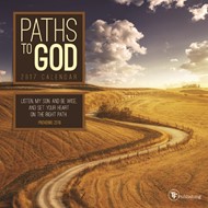 2017 Paths to God Mini Calendar