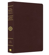 The KJV Study Bible Large Print