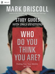 Who Do You Think You Are? Study Guides With Daily Devotions