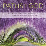 2017 Paths to God Wall Calendar