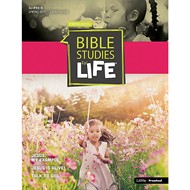 Bible Studies For Life: 3s-Pre-K Leader Guide, Spring 2019