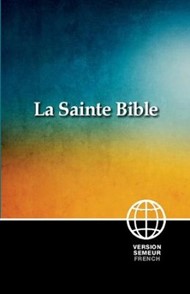 La Sainte Bible (French Bible)