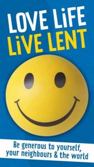 Love Life Live Lent, Adult