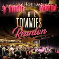 The Tommies Reunion CD