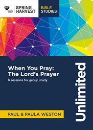 Unlimited - When You Pray Workbook