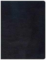 CSB Tony Evans Study Bible, Black Genuine Leather