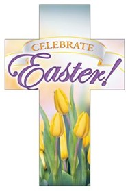 Celebrate Easter! Bookmark (pack of 25)