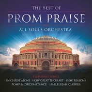 Best of Prom Praise CD