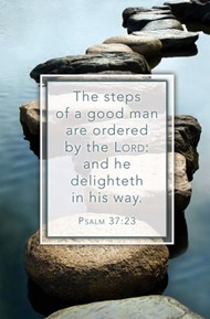 Stepping Stones Bulletin (Pack of 100)