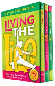 Living the Life DVD