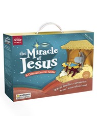 Miracle of Jesus Christmas Event Kit