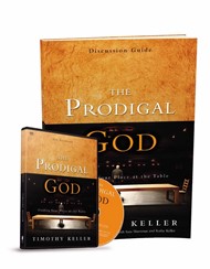 The Prodigal God Discussion Guide With DVD