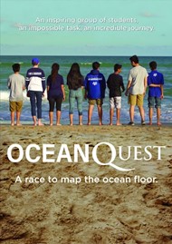 Ocean Quest DVD