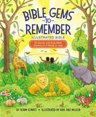 Bible Gems to Remember - Illustrated Bible