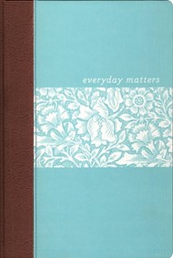 NLT Everyday Matters Bible for Women, Deluxe Edition