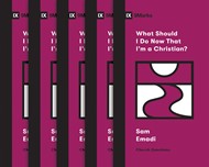What Should I Do Now That I'm a Christian? (5-pack)