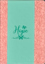 Lux Leather Journal Hope