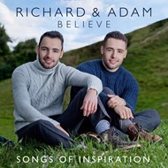 Believe - Songs of Inspiration CD