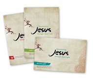 Discovering Jesus through Asian Eyes Sample Pack