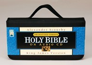 Scourby KJV Bible On CD, Dramatized Version