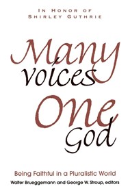 Many Voices One God