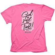 Cherished Girl All The Time T-Shirt Small