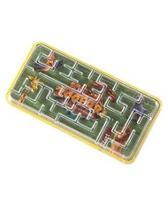 Lonely Lion Maze (pack of 10)