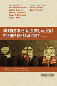Do Christians, Muslims, and Jews Worship the Same God?