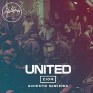 United Zion - Acoustic Sessions CD/DVD