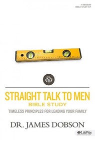 Straight Talk to Men - Leader Kit