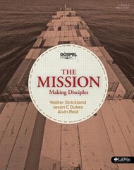 The Gospel Project: The Mission - Bible Study Book