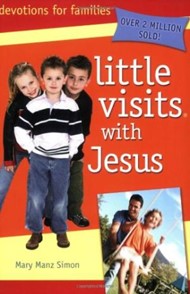 Little Visit with Jesus