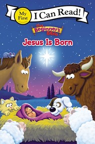 Beginner's Bible, The: Jesus is Born