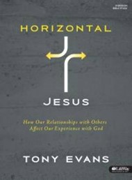 Horizontal Jesus - Bible Study Kit