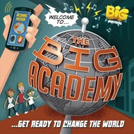 Welcome to the Big Academy CD