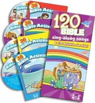 120 Bible Sing Along Activities