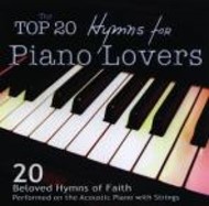 20 Hymns for Piano Lovers, The CD