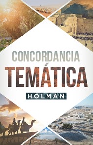 Concordancia Temática Holman (Concise Topical Concordance)