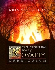 The Supernatural Ways of Royalty Curriculum