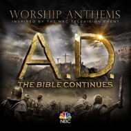 A.D. Worship Anthems CD