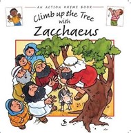 Climb up the Tree with Zacchaeus