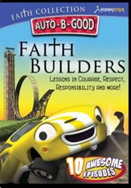 Auto-B-Good Faith Collection: Faith Builders DVD