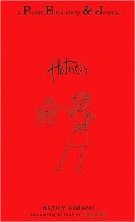 Hotness: A Pocket Bible Study and Journal