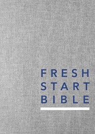 NLT Fresh Start Bible, Hardcover
