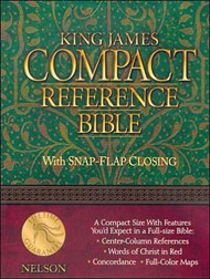 Authorised KJV Reference Bible