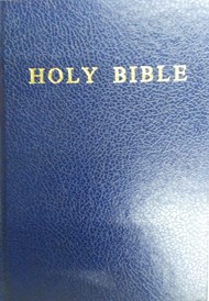 Authorised Bible