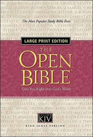 The Open Bible KJV
