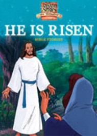 ASFTNT: He Is Risen