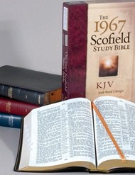 The 1967 Scofield KNV Study Bible